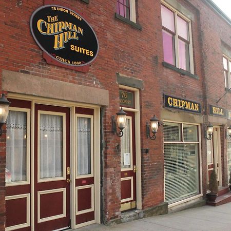 Chipman Hill Suites - Union Street Saint John Exterior photo