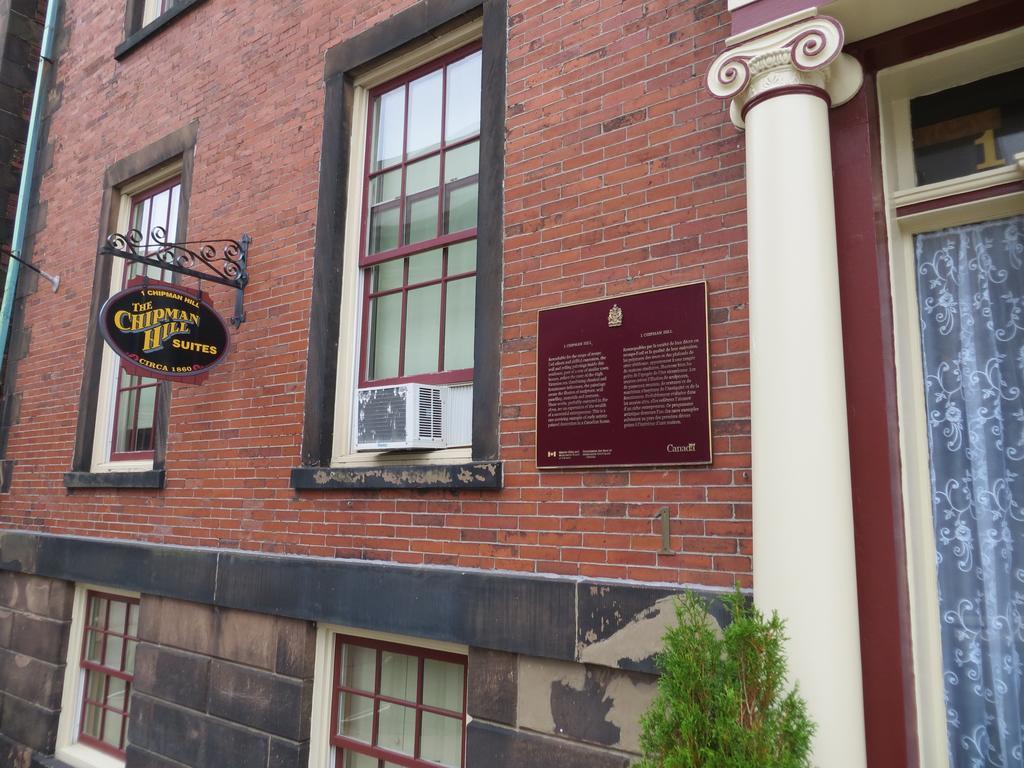 Chipman Hill Suites - Union Street Saint John Exterior photo