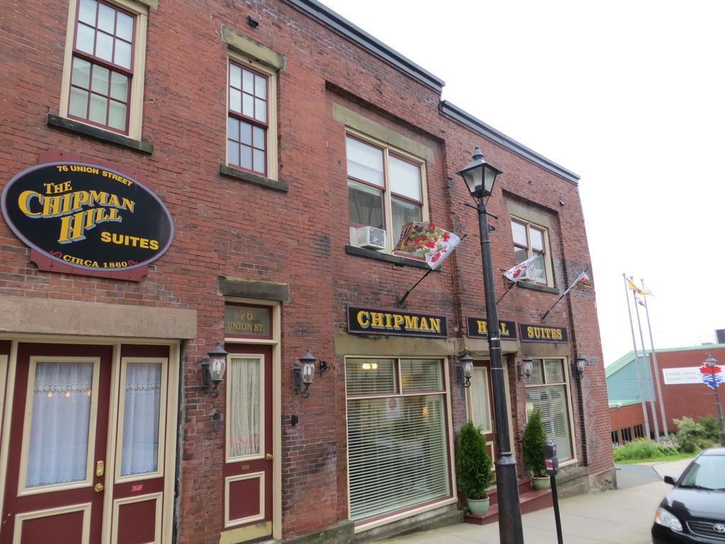 Chipman Hill Suites - Union Street Saint John Exterior photo