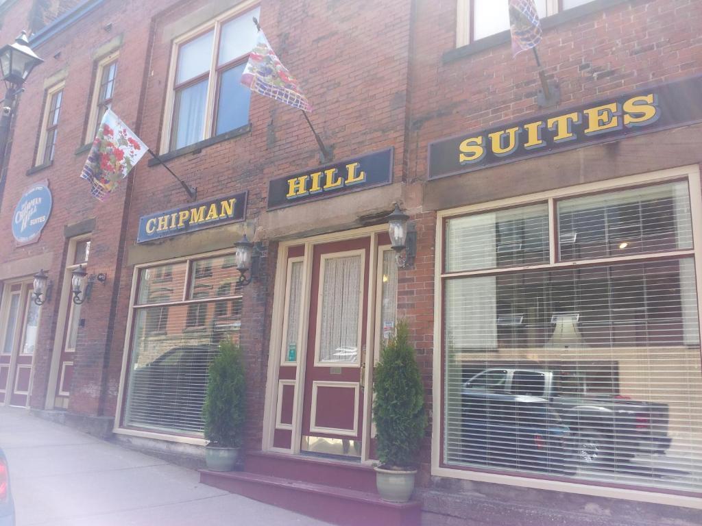 Chipman Hill Suites - Union Street Saint John Room photo