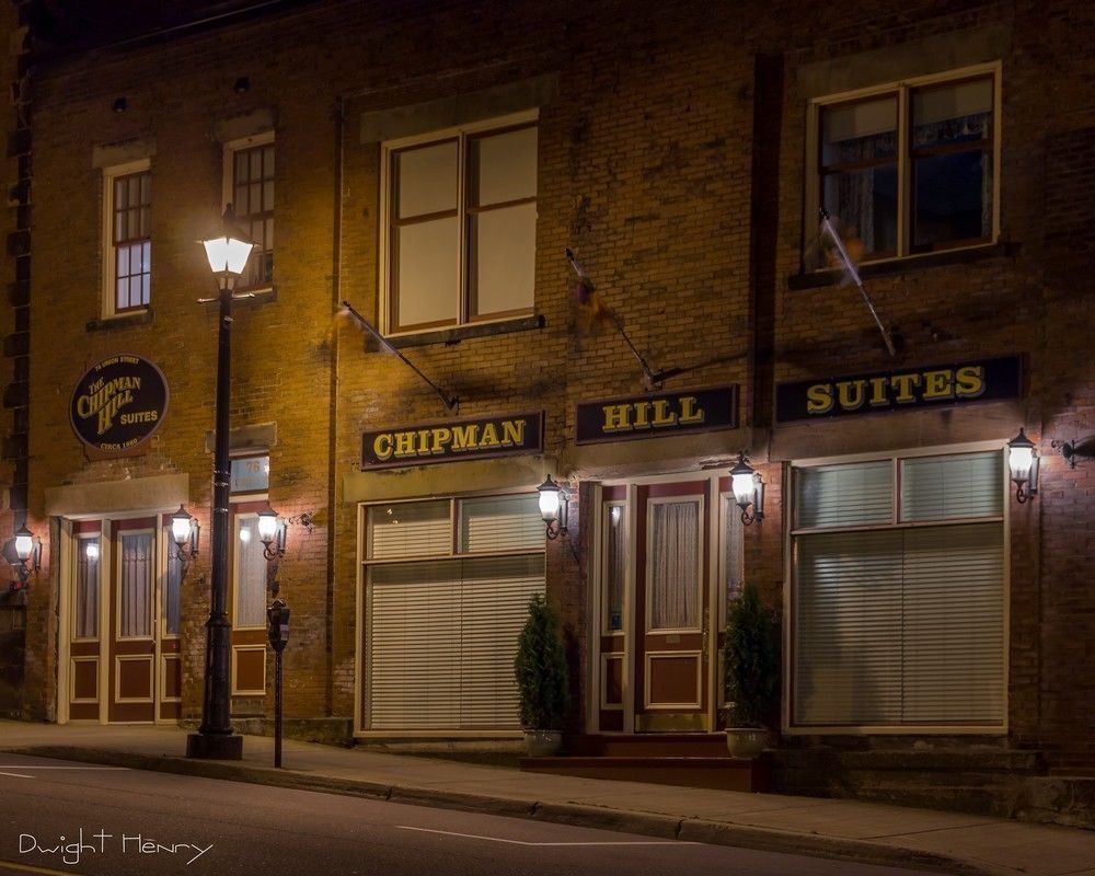 Chipman Hill Suites - Union Street Saint John Exterior photo