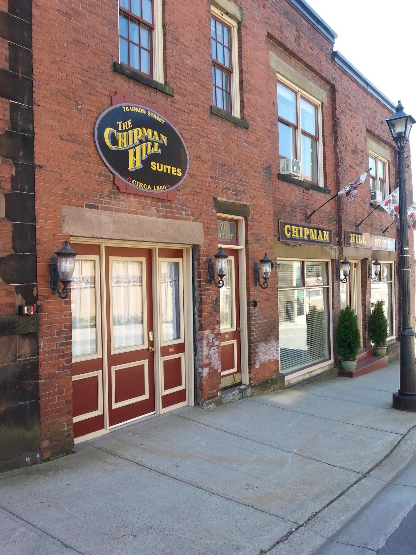 Chipman Hill Suites - Union Street Saint John Exterior photo